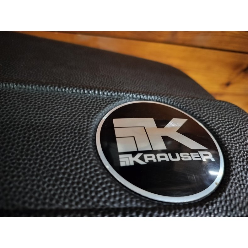 Krauser taske med skade p fra r 100