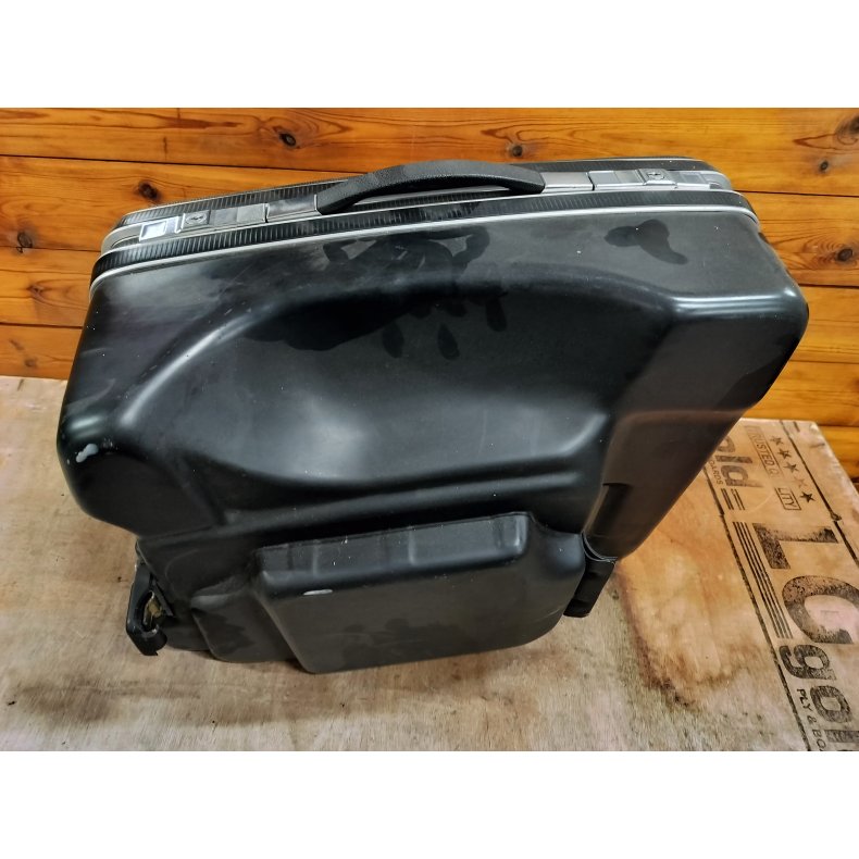 Krauser taske med skade p fra r 100