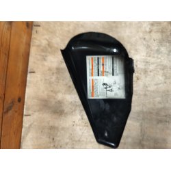  sideskjold v/S xl. afmont xl2008