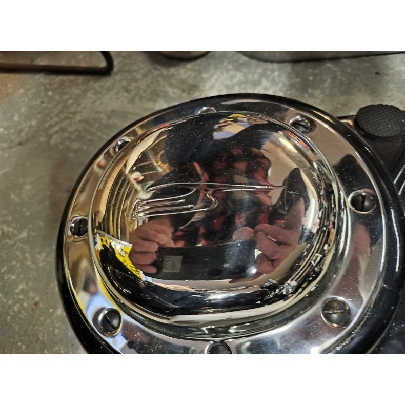 Blik yder og inner primr og dksler 