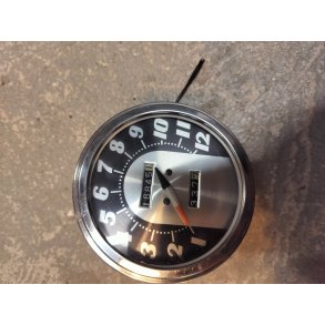 speedo  1-1 udveksling dvs. geardrive