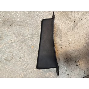 pude til bagskrm 27 x 13 cm