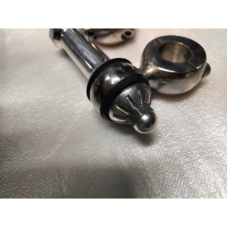 dogbone risors 1"  unf gevind til springer