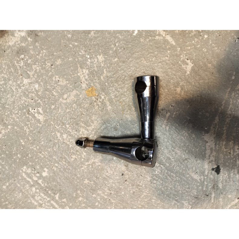 panhead risors ca 12cm  1"styr