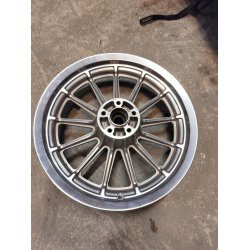 harley bagflg poleret