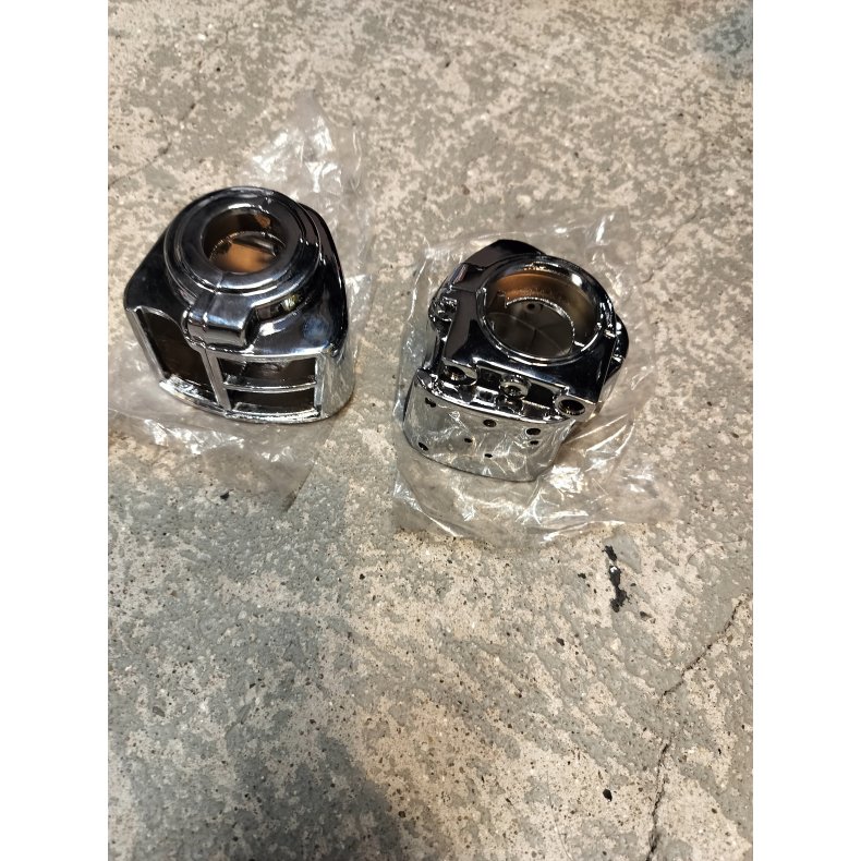 Krome kontakthuse 82-95, har ikke vret mont.