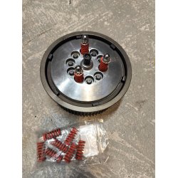 3" kobling til konus axel