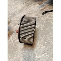 3" kobling til konus axel