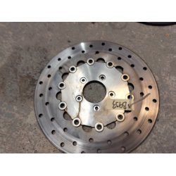 2000 op og op 56mm nav flydende skive 