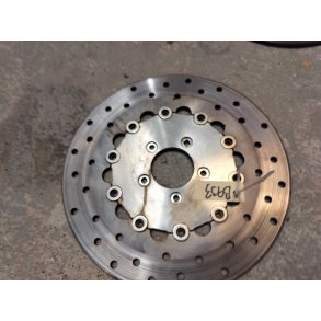 2000 op og op 56mm nav flydende skive 