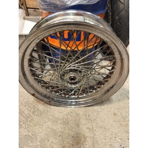 16 x4    60eger starhub. lidt rust