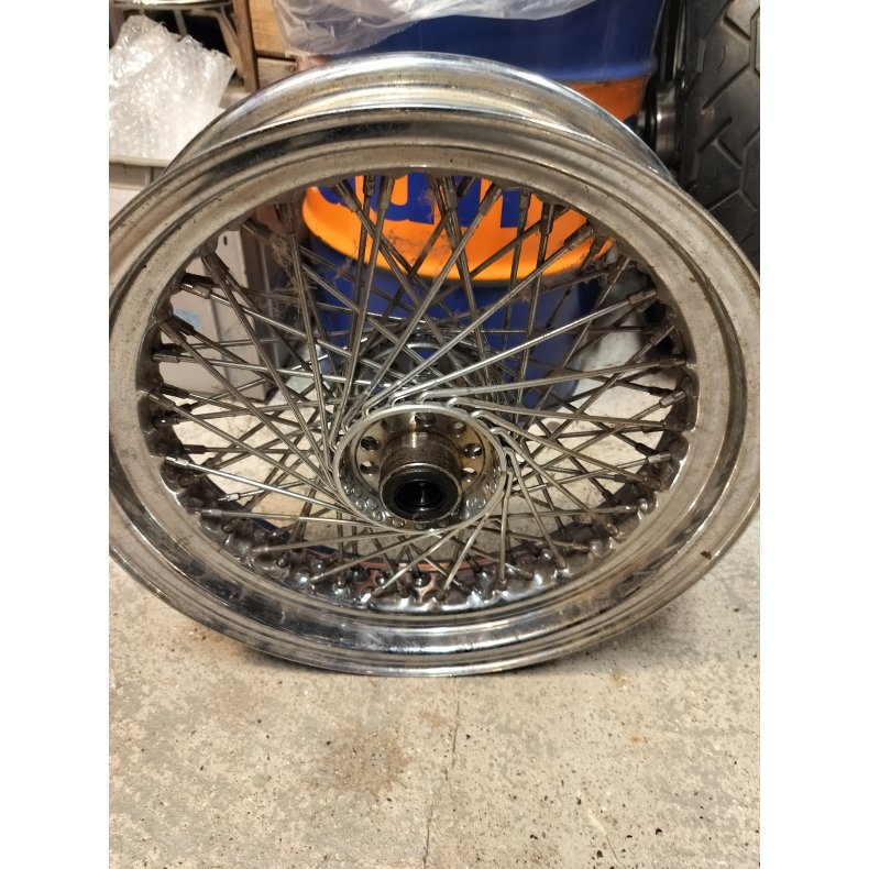 16 x4    60eger starhub. lidt rust