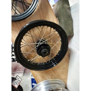 16 shovel flg 3/4 axel.