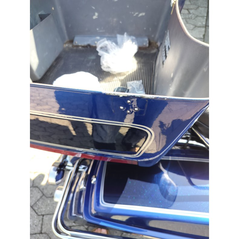 Harley Davidson flt. 1988  km 90600