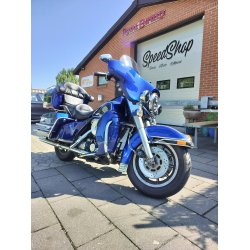 Harley Davidson flt. 1988  km 90600