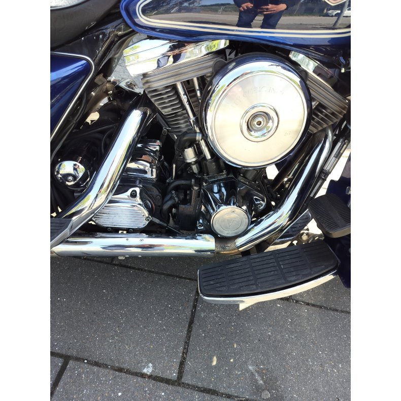 Harley Davidson flt. 1988  km 90600