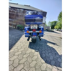 Harley Davidson flt. 1988  km 90600