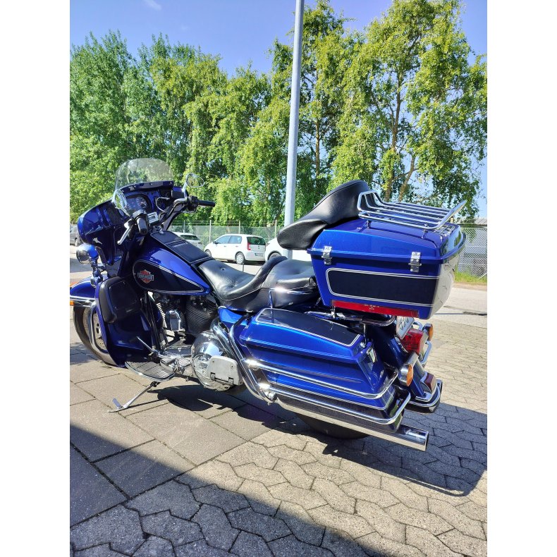 Harley Davidson flt. 1988  km 90600