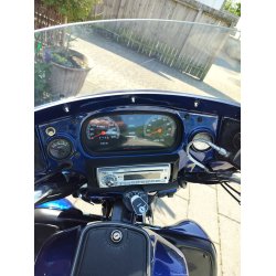 Harley Davidson flt. 1988  km 90600
