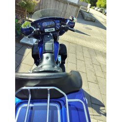 Harley Davidson flt. 1988  km 90600