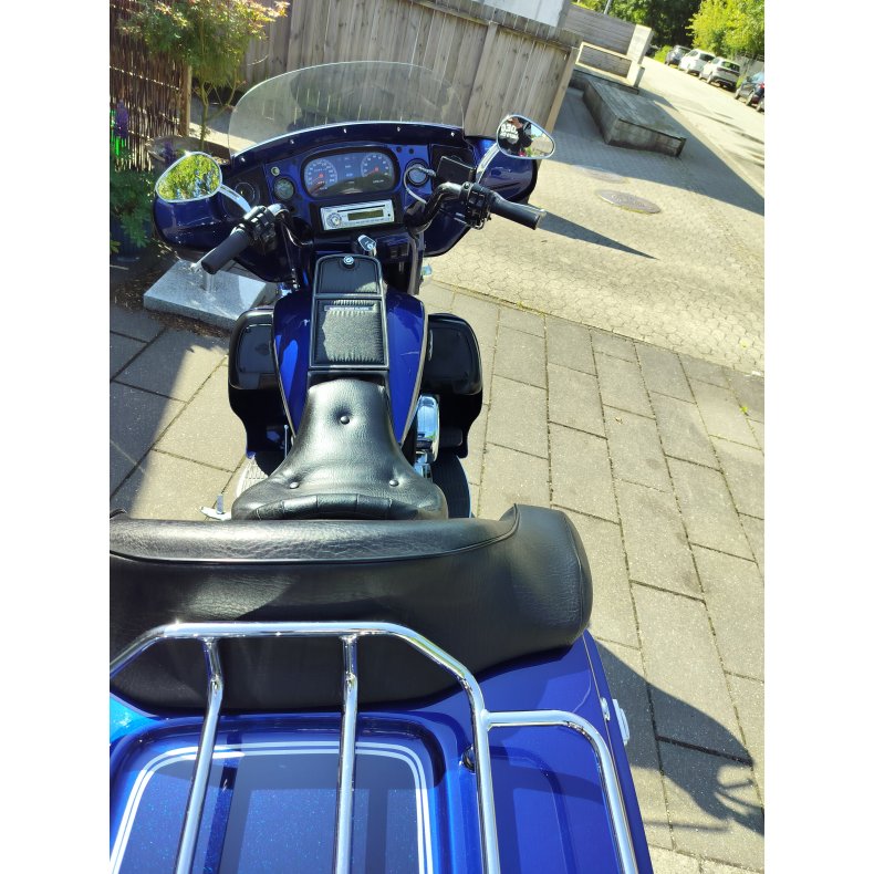 Harley Davidson flt. 1988  km 90600