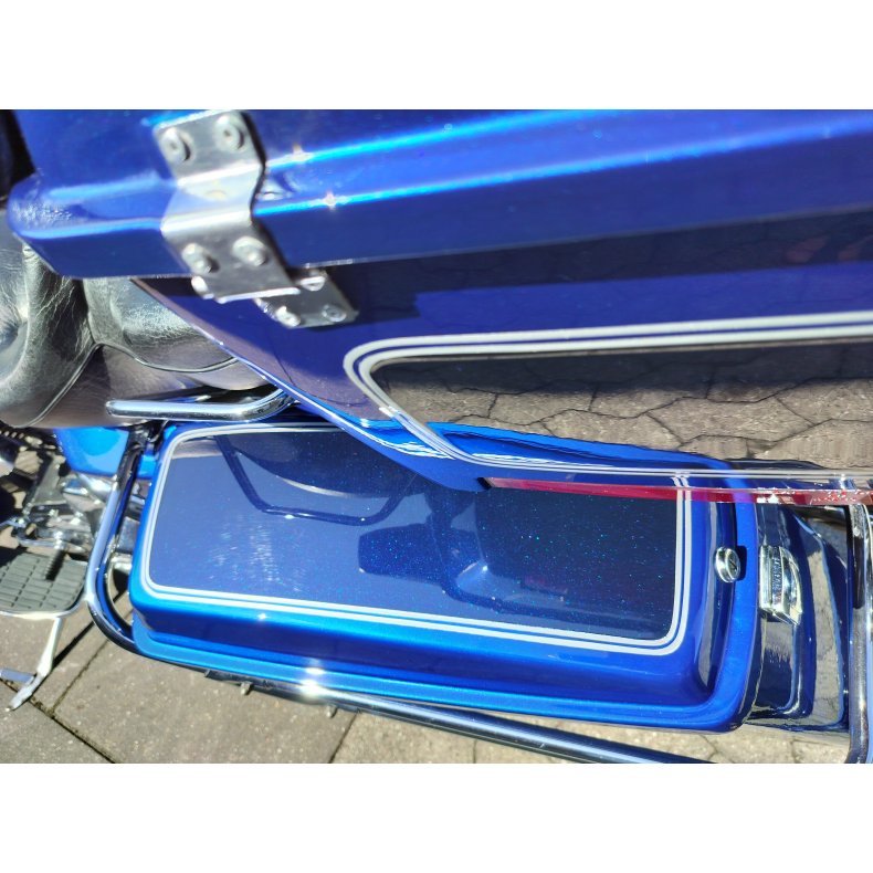 Harley Davidson flt. 1988  km 90600