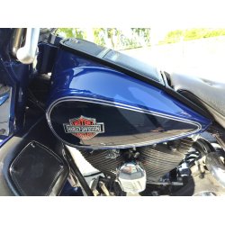 Harley Davidson flt. 1988  km 90600