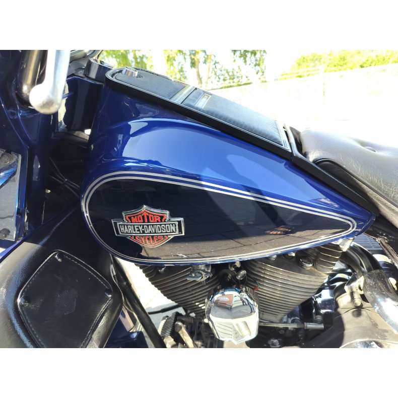 Harley Davidson flt. 1988  km 90600