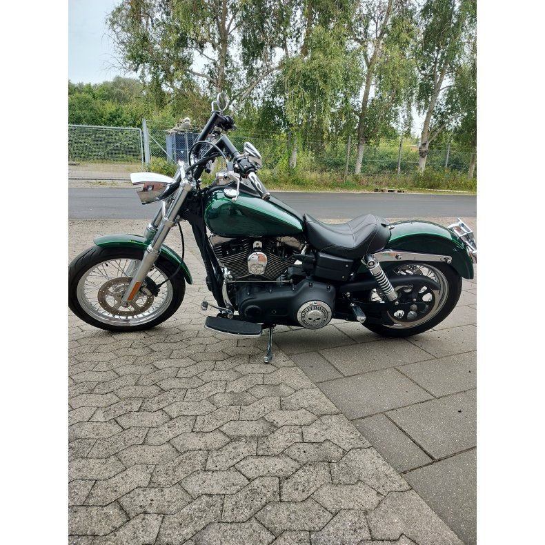 Harley Davidson Street bob fxdbi. 2006. Vintertilbud..