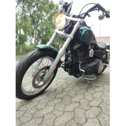 Harley Davidson Street bob fxdbi. 2006. Vintertilbud..