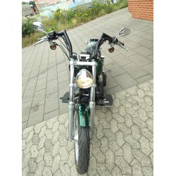 Harley Davidson Street bob fxdbi. 2006. Vintertilbud..