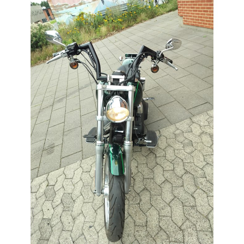 Harley Davidson Street bob fxdbi. 2006. Vintertilbud..
