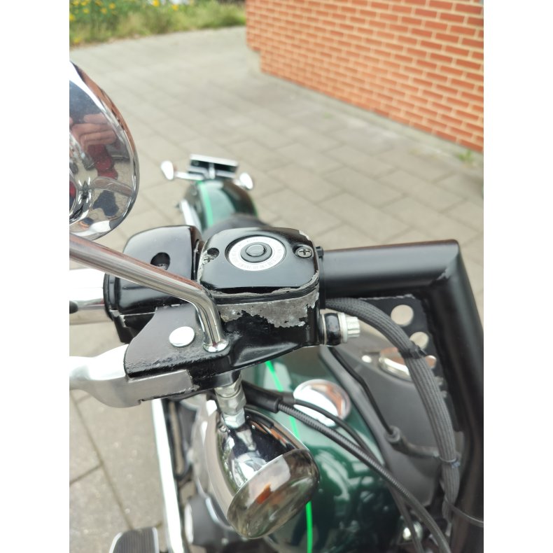 Harley Davidson Street bob fxdbi. 2006. Vintertilbud..