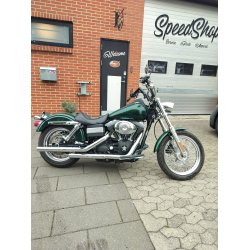 Harley Davidson Street bob fxdbi. 2006. Vintertilbud..
