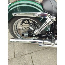 Harley Davidson Street bob fxdbi. 2006. Vintertilbud..