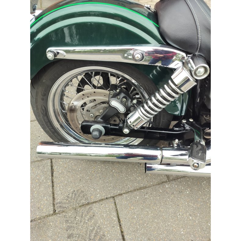 Harley Davidson Street bob fxdbi. 2006. Vintertilbud..