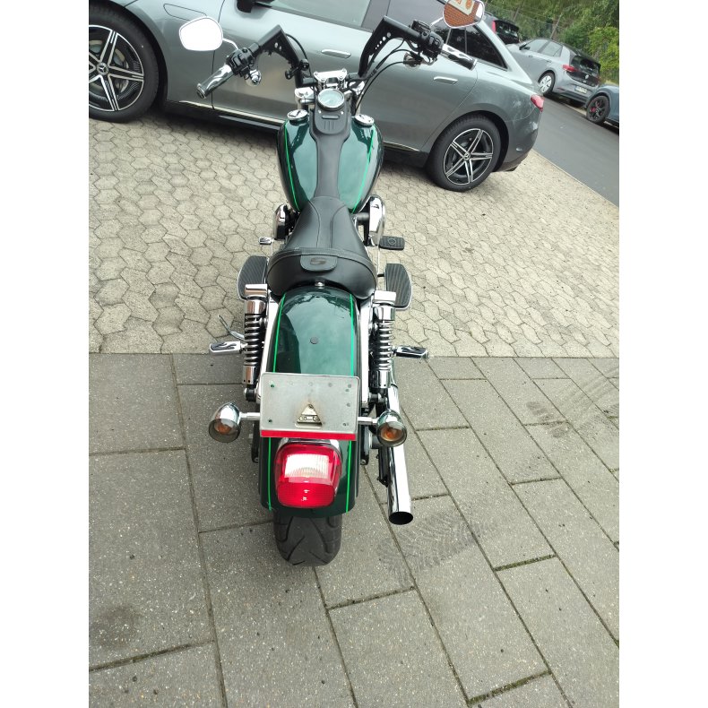 Harley Davidson Street bob fxdbi. 2006. Vintertilbud..