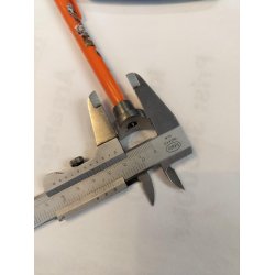 Bunge til stel og mont. af fjedersaddel.