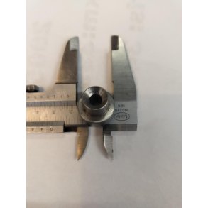 Bunge til stel og mont. af fjedersaddel.