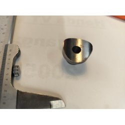 Bunge til stel og mont. af fjedersaddel.