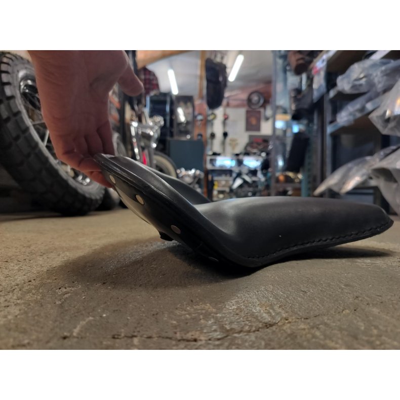 Special lavetsde. ca. 20% mindre end oem saddel.