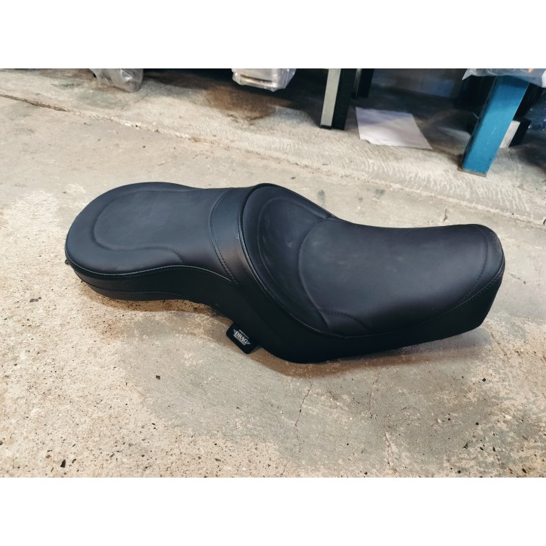 brugt- SEAT LOW PROFILE TOURING - MILD STITCH - XL 04-22