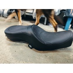 brugt- SEAT LOW PROFILE TOURING - MILD STITCH - XL 04-22