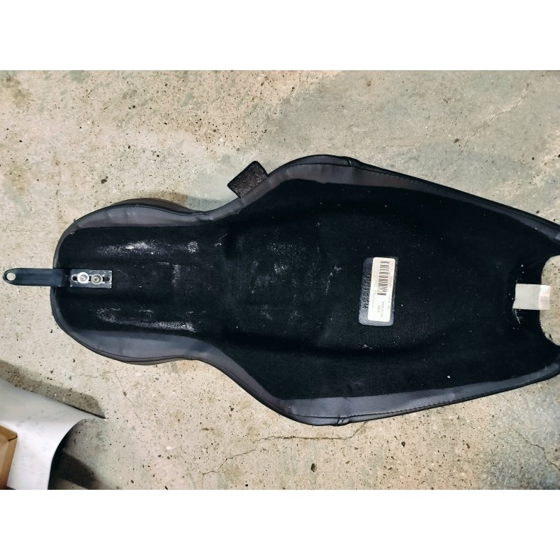 brugt- SEAT LOW PROFILE TOURING - MILD STITCH - XL 04-22