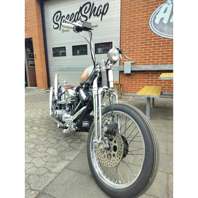 Harley Davidson springer softail 1990.