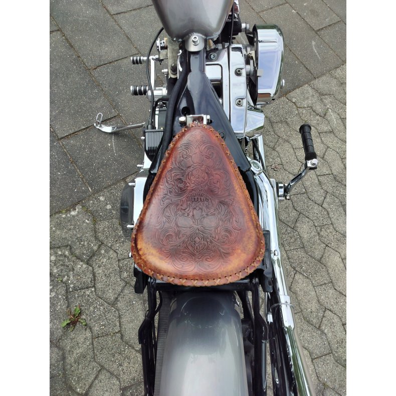 Harley Davidson springer softail 1990.
