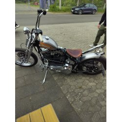 Harley Davidson springer softail 1990.