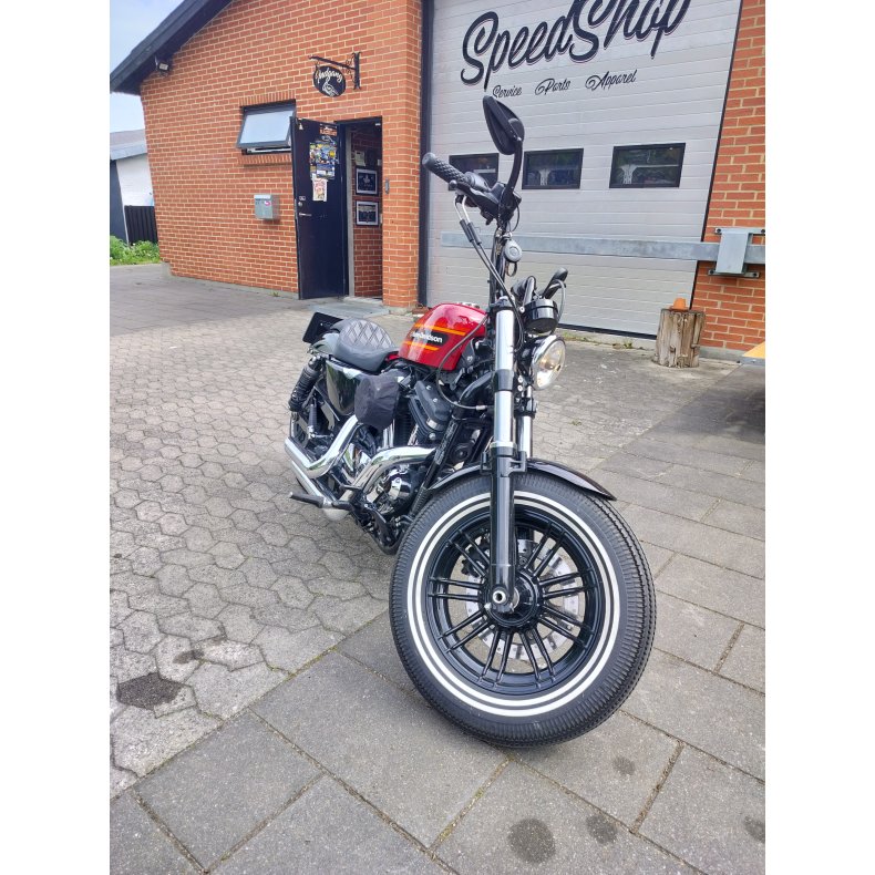 Harley Davidson Forty-eight Special, xl1200xs