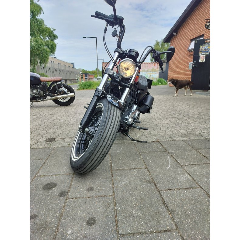 Harley Davidson Forty-eight Special, xl1200xs
