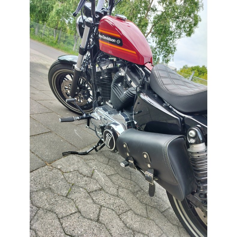 Harley Davidson Forty-eight Special, xl1200xs
